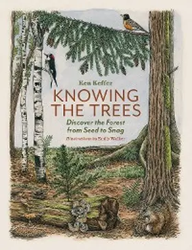 Keffer |  Knowing the Trees | eBook | Sack Fachmedien