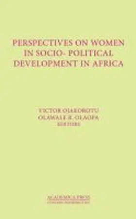 Ojakorotu |  Women's Perspectives on Social and Political Development in Africa | Buch |  Sack Fachmedien