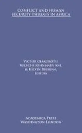 Ojakorotu / Ani / Bribena |  Conflict and Human Security Threats in Africa | Buch |  Sack Fachmedien