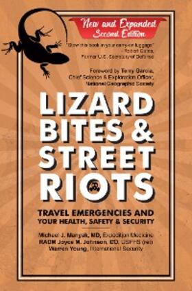 Manyak / Johnson / Young |  Lizard Bites & Street Riots | eBook | Sack Fachmedien