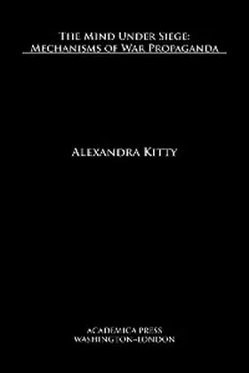 Kitty |  The mind under siege | eBook | Sack Fachmedien