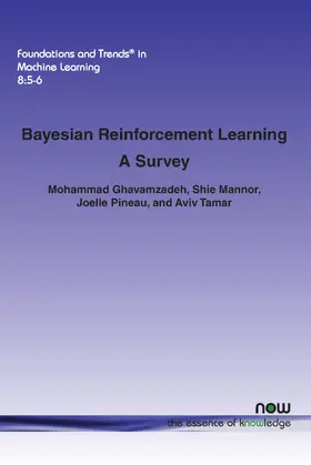 Ghavamzadeh / Mannor / Pineau |  Bayesian Reinforcement Learning | Buch |  Sack Fachmedien