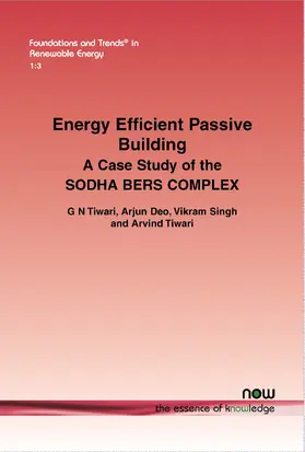Tiwari / Deo / Singh |  Energy Efficient Passive Building | Buch |  Sack Fachmedien