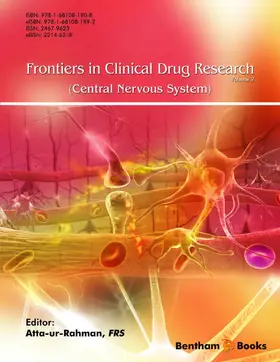 Atta-ur-Rahman |  Frontiers in Clinical Drug Research - Central Nervous System: Volume 2 | eBook | Sack Fachmedien