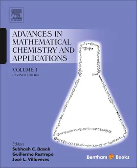 Basak / Restrepo / Villaveces |  Advances in Mathematical Chemistry and Applications: Volume 1 | Buch |  Sack Fachmedien