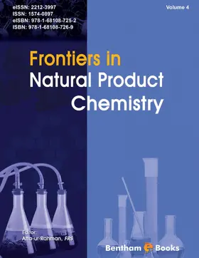Atta-ur-Rahman |  Frontiers in Natural Product Chemistry: Volume 4 | eBook | Sack Fachmedien