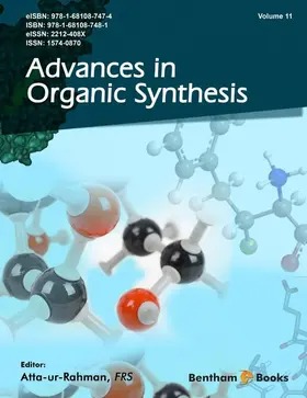 Atta-ur-Rahman |  Advances in Organic Synthesis: Volume 11 | eBook | Sack Fachmedien