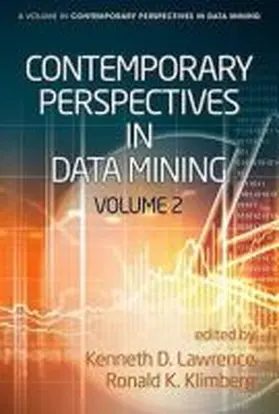 Lawrence / Klimberg | Contemporary Perspectives in Data Mining, Volume 2 | Buch | 978-1-68123-087-0 | www2.sack.de