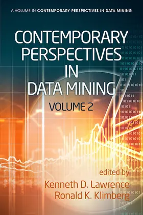 Lawrence |  Contemporary Perspectives in Data Mining, Volume 2 | eBook | Sack Fachmedien
