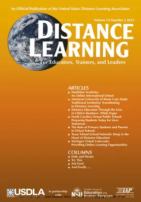 Simonson |  Distance Learning | eBook | Sack Fachmedien