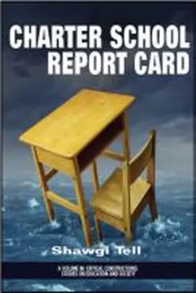 Tell / Malott / Porfilio |  Charter School Report Card(HC) | Buch |  Sack Fachmedien