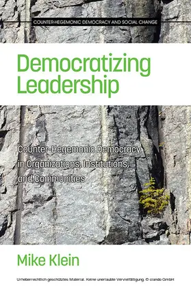 Klein |  Democratizing Leadership | eBook | Sack Fachmedien