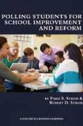 Strom |  Polling Students for School Improvement and Reform (HC) | Buch |  Sack Fachmedien