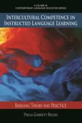 Garrett-Rucks |  Intercultural Competence in Instructed Language Learning | Buch |  Sack Fachmedien