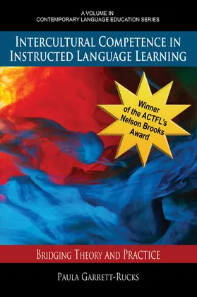 Garrett-Rucks / Paula |  Intercultural Competence in Instructed Language Learning | eBook | Sack Fachmedien