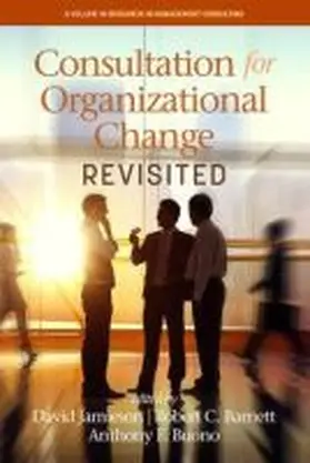 Jamieson / Barnett / Buono |  Consultation for Organizational Change Revisited | Buch |  Sack Fachmedien