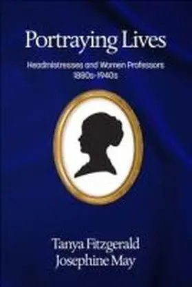 Fitzgerald / May |  Portraying lives | Buch |  Sack Fachmedien