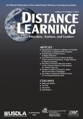 Simonson / Michael / Schlosser |  Distance Learning | eBook | Sack Fachmedien
