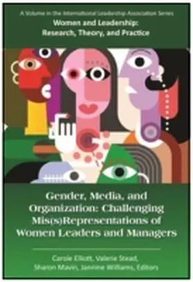 Elliott / Stead / Mavin |  Gender, Media, and Organization | Buch |  Sack Fachmedien