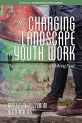 Pozzoboni / Kirshner |  The Changing Landscape of Youth Work | Buch |  Sack Fachmedien