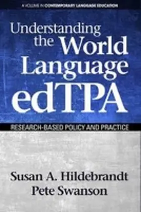 Hildebrandt / Swanson |  Understanding the World Language edTPA | Buch |  Sack Fachmedien