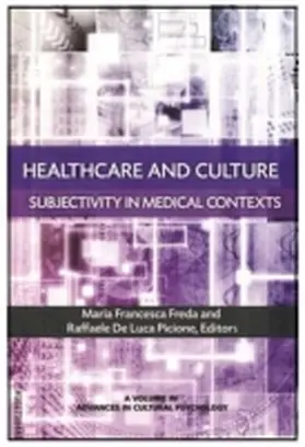 Freda / de Luca Picione |  Healthcare and Culture | Buch |  Sack Fachmedien