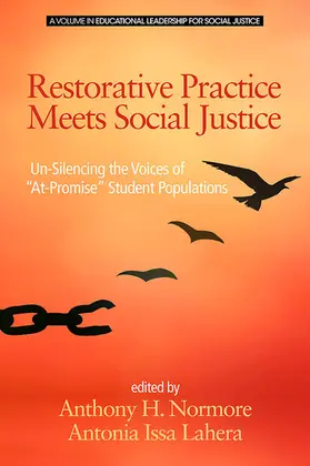 Normore / H. / Lahera |  Restorative Practice Meets Social Justice | eBook | Sack Fachmedien