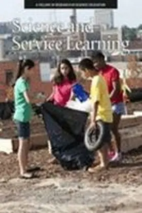 Newman / Sunal / Szymanski Sunal | Science and Service Learning | Buch | 978-1-68123-736-7 | www2.sack.de