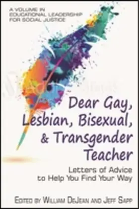 Dejean / Sapp |  Dear Gay, Lesbian, Bisexual, And Transgender Teacher | Buch |  Sack Fachmedien