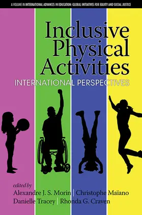Morin / Maïano / Christophe |  Inclusive Physical Activities | eBook | Sack Fachmedien