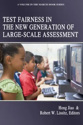 Jiao |  Test Fairness in the New Generation of Large?Scale Assessment | eBook | Sack Fachmedien