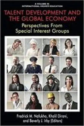 Nafukho / Dirani / Irby |  Talent Development and the Global Economy | Buch |  Sack Fachmedien