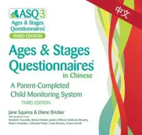 Squires |  Ages & Stages Questionnaires¿ (ASQ¿-3): Questionnaires (Chinese) | Sonstiges |  Sack Fachmedien