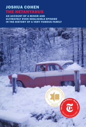Cohen |  The Netanyahus | Buch |  Sack Fachmedien