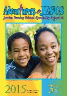 Sullivan |  Adventurers with Jesus | eBook | Sack Fachmedien