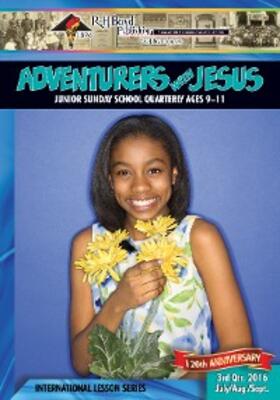 Publishing Corporation |  Adventurers with Jesus | eBook | Sack Fachmedien