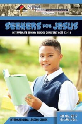 Boyd |  Seekers for Jesus | eBook | Sack Fachmedien