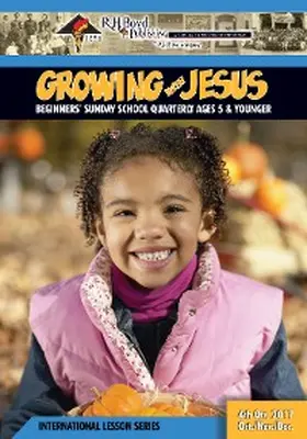 Boyd |  Growing with Jesus | eBook | Sack Fachmedien