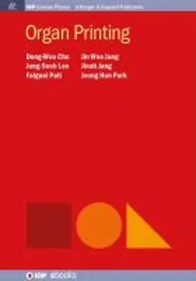 Lee / Pati / Jung |  Organ Printing | Buch |  Sack Fachmedien