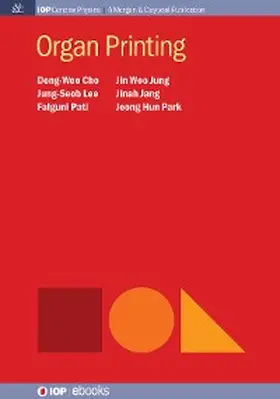 Lee / Pati / Jung |  Organ Printing | eBook | Sack Fachmedien