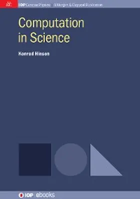 Hinsen |  Computation in Science | eBook | Sack Fachmedien