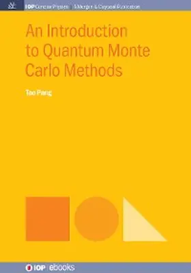 Pang |  An Introduction to Quantum Monte Carlo Methods | eBook | Sack Fachmedien