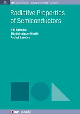 Ravindra / Marthi / Banobre |  Radiative Properties of Semiconductors | eBook | Sack Fachmedien