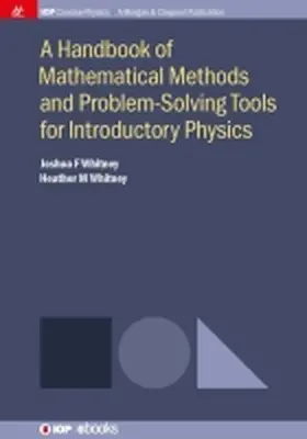 Whitney |  A Handbook of Mathematical Methods and Problem-Solving Tools for Introductory Physics | Buch |  Sack Fachmedien