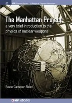 Reed |  The Manhattan Project | Buch |  Sack Fachmedien