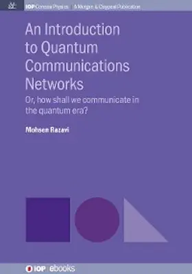 Razavi |  An Introduction to Quantum Communications Networks | eBook | Sack Fachmedien