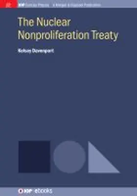 Davenport |  The Nuclear Nonproliferation Treaty | Buch |  Sack Fachmedien