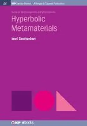 Smolyaninov |  Hyperbolic Metamaterials | Buch |  Sack Fachmedien