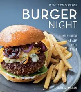 Mcmillan |  Burger Night | eBook | Sack Fachmedien