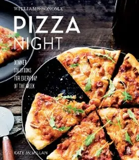 Mcmillan |  Williams-Sonoma Pizza Night | eBook | Sack Fachmedien